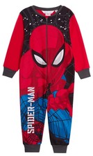 The Official Spiderman Boys