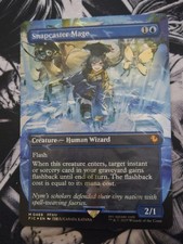MTG Snapcaster Mage