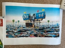 Jeff Gillette Disneyland Print