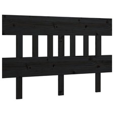 Solid Wood Pine Bed Headboard