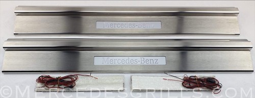 Mercedes slk r170 illuminated - mercedes,