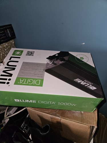Lumi 1000w dimmable ballast - lumi,