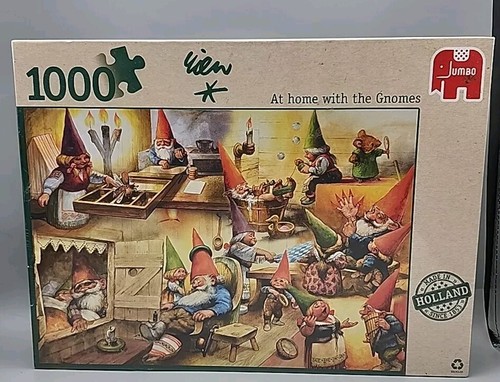 Rien poortvliet jigsaw - poortvliet, puzzle