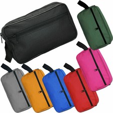 TOILETRY BAG - WASH BAG -