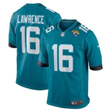 Men's NFL Lawrence #16 Jacksonville Jaguars American Football Jerseys Stitched