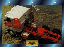 White Road Commander2 1979