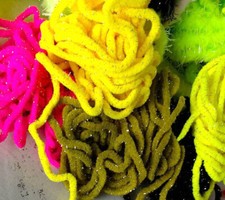 GF4 (The Original Shimmy Chenille) By Celtic Blob Company® * New 2026 STOCKS *