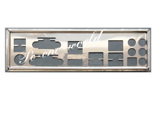 Shield I/O IO Backplate For