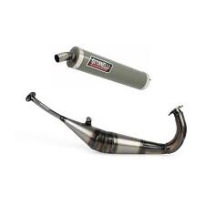 Complete GIANNELLI Exhaust 2T