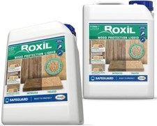 Roxil Wood Waterproofing