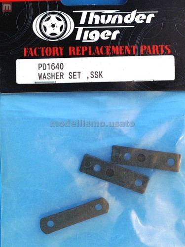 Thunder tiger pd1640 ssk - thunder,