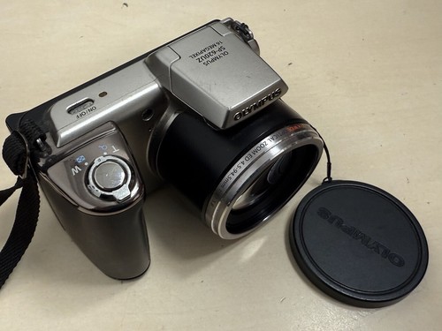 Olympus 620uz bridge camera - bridge,