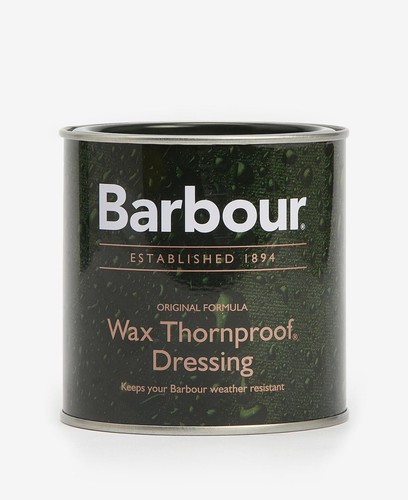 Barbour wax dressing tin - wax,