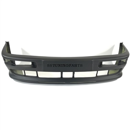 Front bumper spoiler - front,