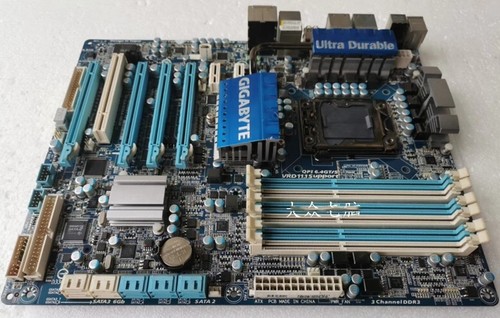Gigabit x58 ud3r - gigabit, a-ud3r