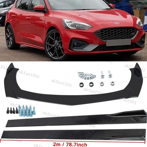 Gloss black for - black, focus