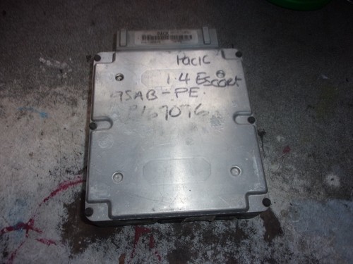 Ford escort sme 405 - ford, sme-405