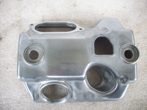 New valve cover - valve,