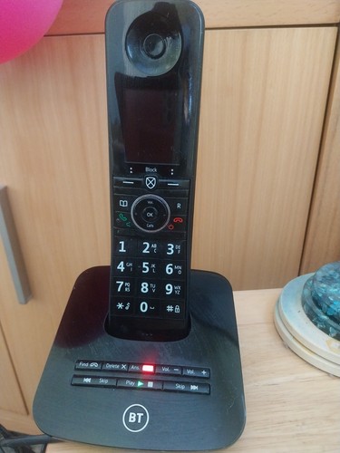 Premium cordless phone - bt,