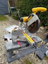 DEWALT 708 MITRE SAW 240V