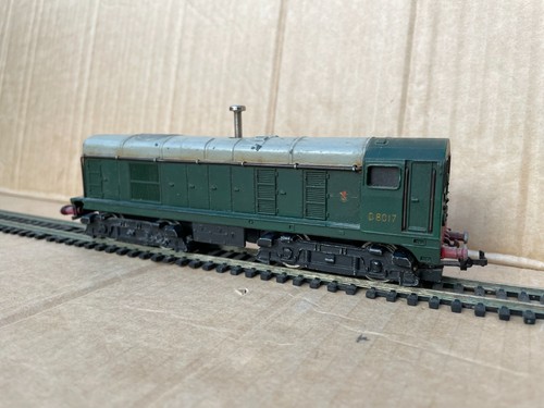 Hornby dublo class - class, 20