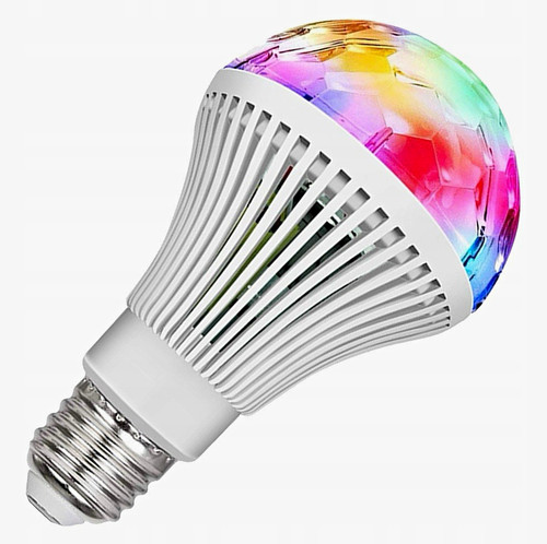 E27 rgb colour changing - colour-changing, led