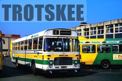 35mm slide badgerline bristol - 35mm,