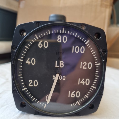 Vintage smiths aircraft fuel - vintage,