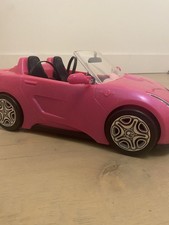 Barbie Convertible Car Glam