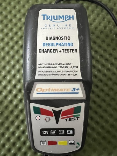 Optimate 12v battery - optimate,