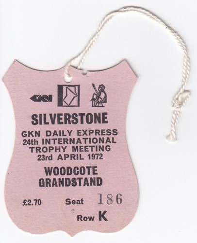 1972 silverstone brdc - silverstone,