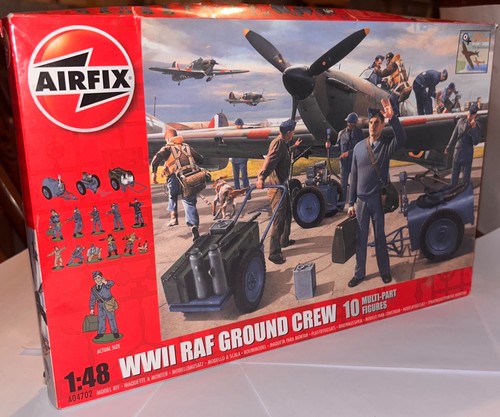 Airfix a04702 wwii raf ground - airfix,