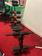 Twisting Seat Rowing Machine