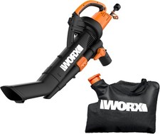 WORX Trivac 3 in 1 Electric