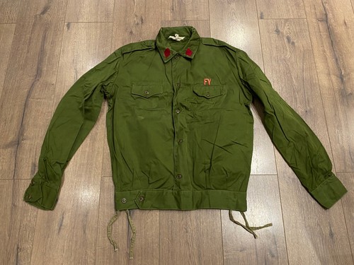 Albania jacket communist - jacket, f.v