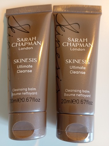 40rrp sarah chapman - £40rrp,