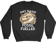 Personalised Fossil Feulled