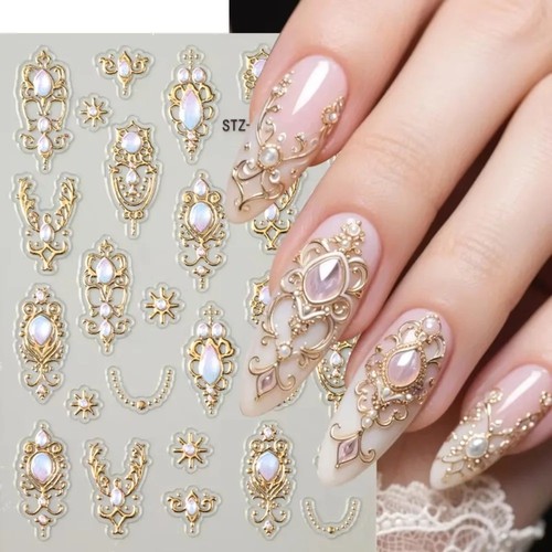 Shiny rhinestones flat - shiny,