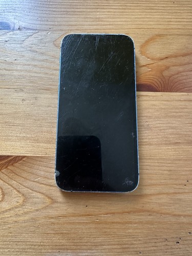 Apple iphone mini - mini, blue