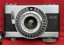 Ricoh Auto Shot 35mm Film