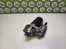 ✅ STARTER MOTOR 2012 VOLKSWAGEN POLO 6R  1.2 TDI CR MANUAL  02Z911023N   ▪︎6