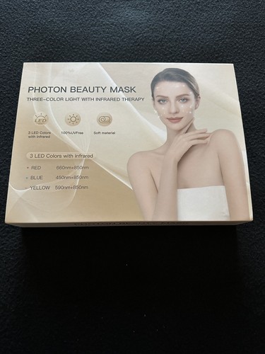 Photon beauty mask color - photon,