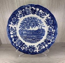 Royal Worcester Plate Palissy
