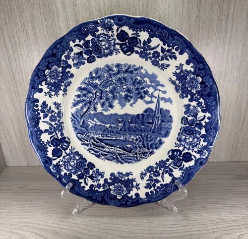 Royal worcester plate palissy - royal,