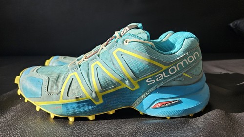 Salomon speed cross trail - cross, 4