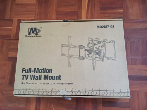 Mounting dream full - mounting, tv