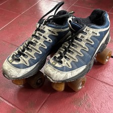 Vintage Old School Rage Quad