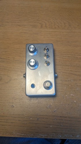 Dod 250 overdrive clone - clone, w/