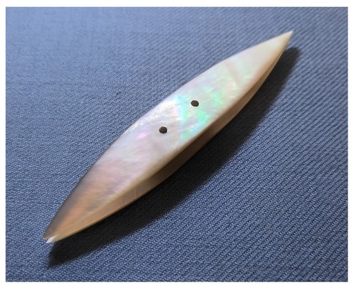 Victorian mother pearl - victorian, of