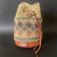 Vintage Tribal Hand-Woven Dyak